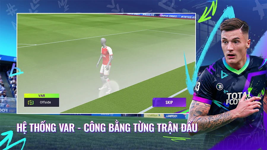 Total Football VNG góp mặt trong hệ thống thi đấu SEA Esports Nations Cup 2026 Total Football VNG góp mặt trong hệ thống thi đấu SEA Esports Nations Cup 2026