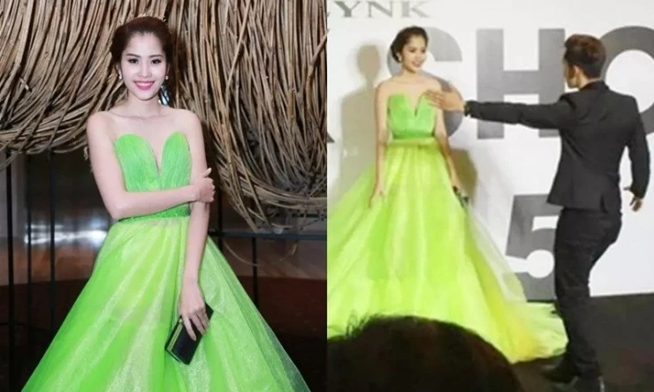 Trác Thúy Miêu bỏ về và loạt sao Việt bị đuổi khéo trên thảm đỏ