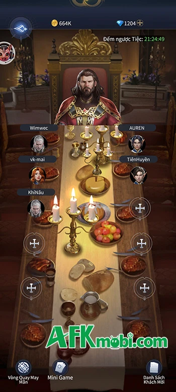 Trải nghiệm Bloodline: Dòng Máu Anh Hùng với cơ chế "đẻ" tướng