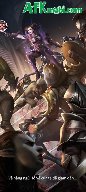 Trải nghiệm Bloodline: Dòng Máu Anh Hùng với cơ chế "đẻ" tướng