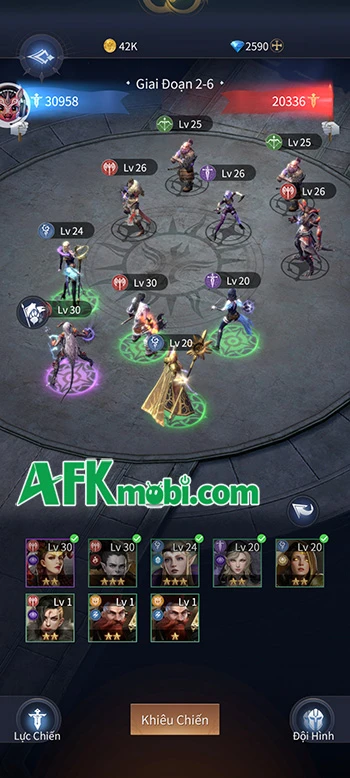 Trải nghiệm Bloodline: Dòng Máu Anh Hùng với cơ chế "đẻ" tướng