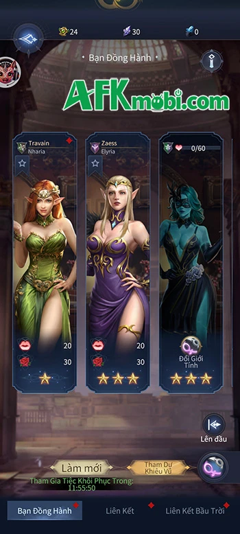 Trải nghiệm Bloodline: Dòng Máu Anh Hùng với cơ chế "đẻ" tướng