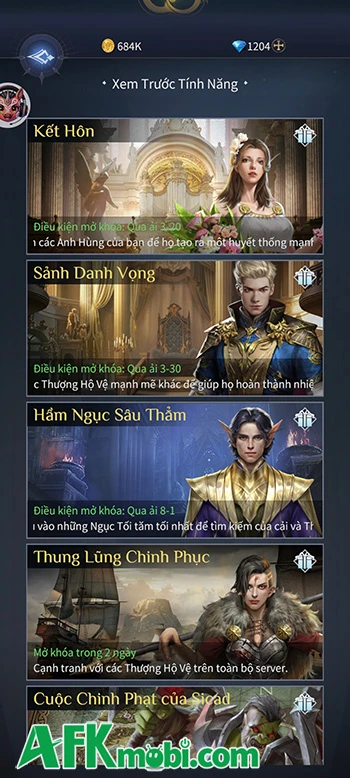 Trải nghiệm Bloodline: Dòng Máu Anh Hùng với cơ chế "đẻ" tướng