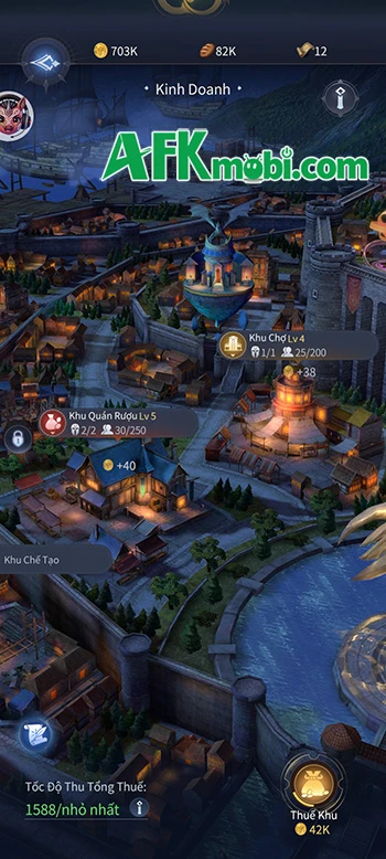 Trải nghiệm Bloodline: Dòng Máu Anh Hùng với cơ chế "đẻ" tướng