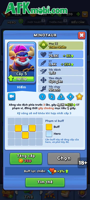 Trải nghiệm LUDUS: Quyết Đấu Chiến Thuật với lối chơi cân não