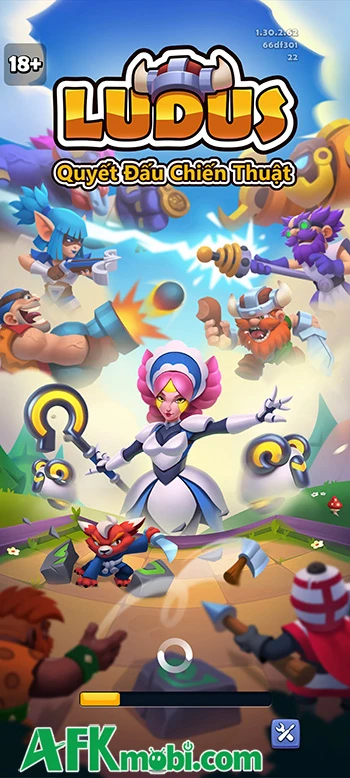 Trải nghiệm LUDUS: Quyết Đấu Chiến Thuật với lối chơi cân não
