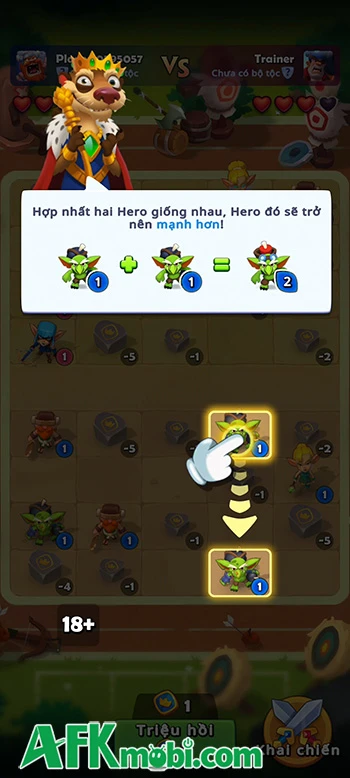 Trải nghiệm LUDUS: Quyết Đấu Chiến Thuật với lối chơi cân não