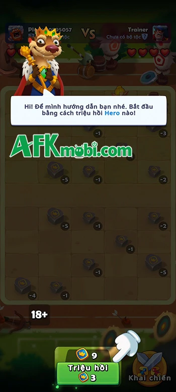 Trải nghiệm LUDUS: Quyết Đấu Chiến Thuật với lối chơi cân não