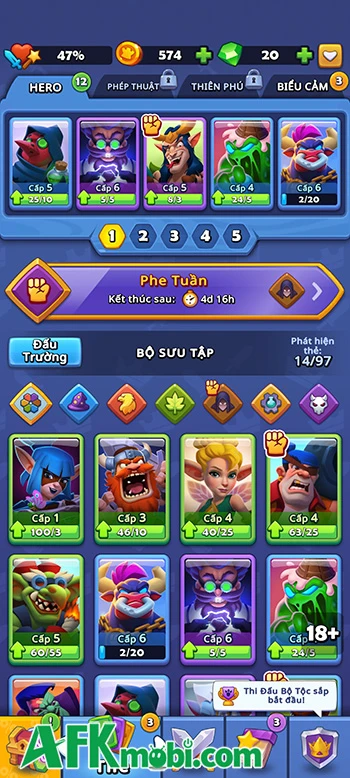 Trải nghiệm LUDUS: Quyết Đấu Chiến Thuật với lối chơi cân não