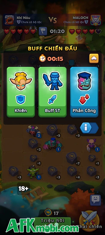 Trải nghiệm LUDUS: Quyết Đấu Chiến Thuật với lối chơi cân não