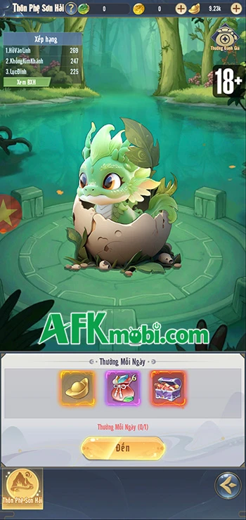 Trải nghiệm Nhất Niệm Sơn Hải – Tu tiên phiên bản tàu siêu tốc