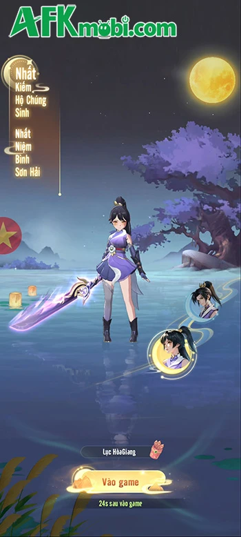 Trải nghiệm Nhất Niệm Sơn Hải – Tu tiên phiên bản tàu siêu tốc