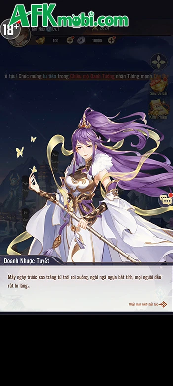 Trải nghiệm Phong Hầu Tam Quốc với một chất lượng khá tốt Trải nghiệm Phong Hầu Tam Quốc với một chất lượng khá tốt