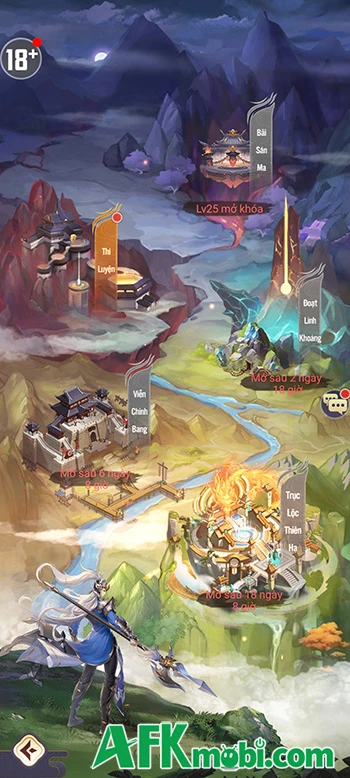 Trải nghiệm Phong Hầu Tam Quốc với một chất lượng khá tốt Trải nghiệm Phong Hầu Tam Quốc với một chất lượng khá tốt