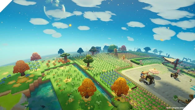 Trải nghiệm sớm Petit Planet Stardrift Test: Nhẹ nhàng, thư giãn nhưng đủ cuốn để chơi lâu dài