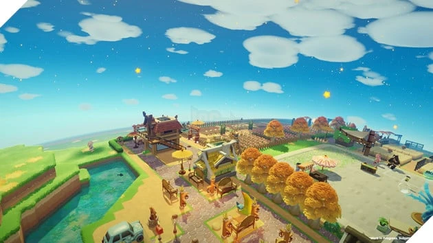 Trải nghiệm sớm Petit Planet Stardrift Test: Nhẹ nhàng, thư giãn nhưng đủ cuốn để chơi lâu dài