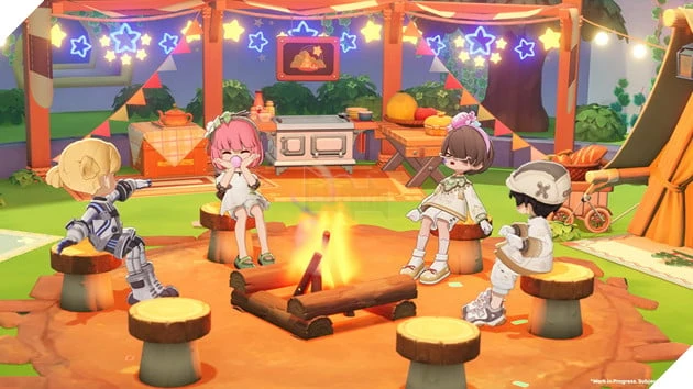 Trải nghiệm sớm Petit Planet Stardrift Test: Nhẹ nhàng, thư giãn nhưng đủ cuốn để chơi lâu dài