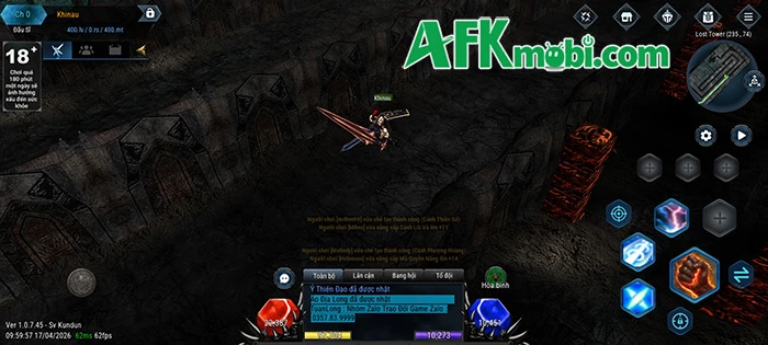 Trải nghiệm Vũ Trụ Thần Thoại với một kí ức MU hơi "cồng kềnh"