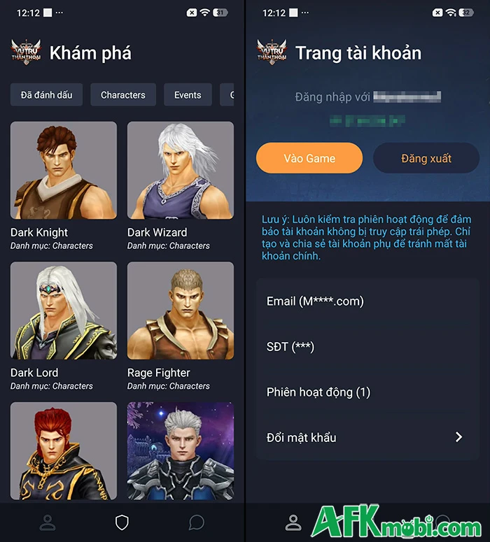 Trải nghiệm Vũ Trụ Thần Thoại với một kí ức MU hơi "cồng kềnh"