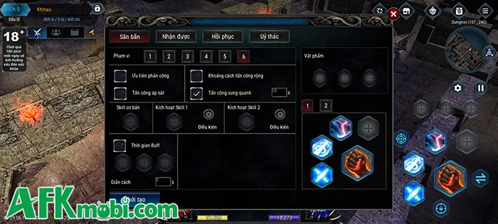 Trải nghiệm Vũ Trụ Thần Thoại với một kí ức MU hơi "cồng kềnh"