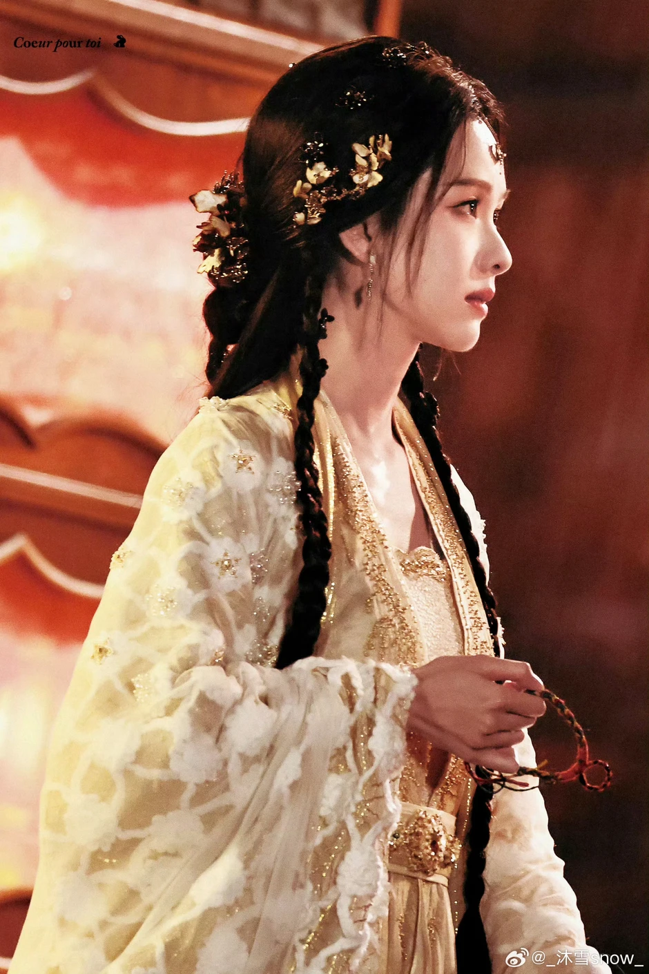 Trần Đô Linh là đệ nhất mỹ nhân cổ trang Trần Đô Linh là đệ nhất mỹ nhân cổ trang