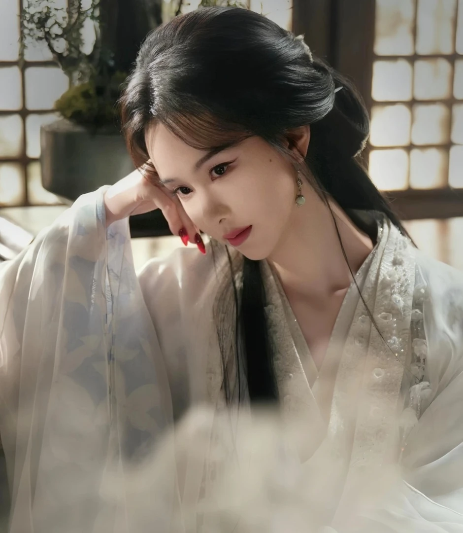 Trần Đô Linh là đệ nhất mỹ nhân cổ trang Trần Đô Linh là đệ nhất mỹ nhân cổ trang