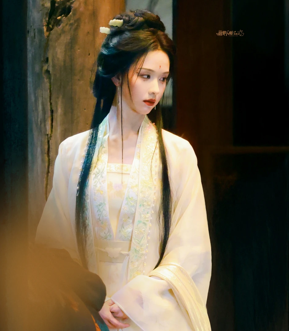 Trần Đô Linh là đệ nhất mỹ nhân cổ trang Trần Đô Linh là đệ nhất mỹ nhân cổ trang