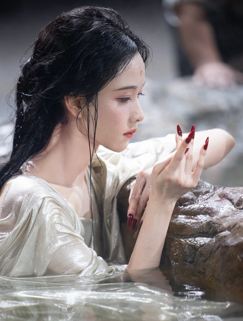 Trần Đô Linh là đệ nhất mỹ nhân cổ trang Trần Đô Linh là đệ nhất mỹ nhân cổ trang