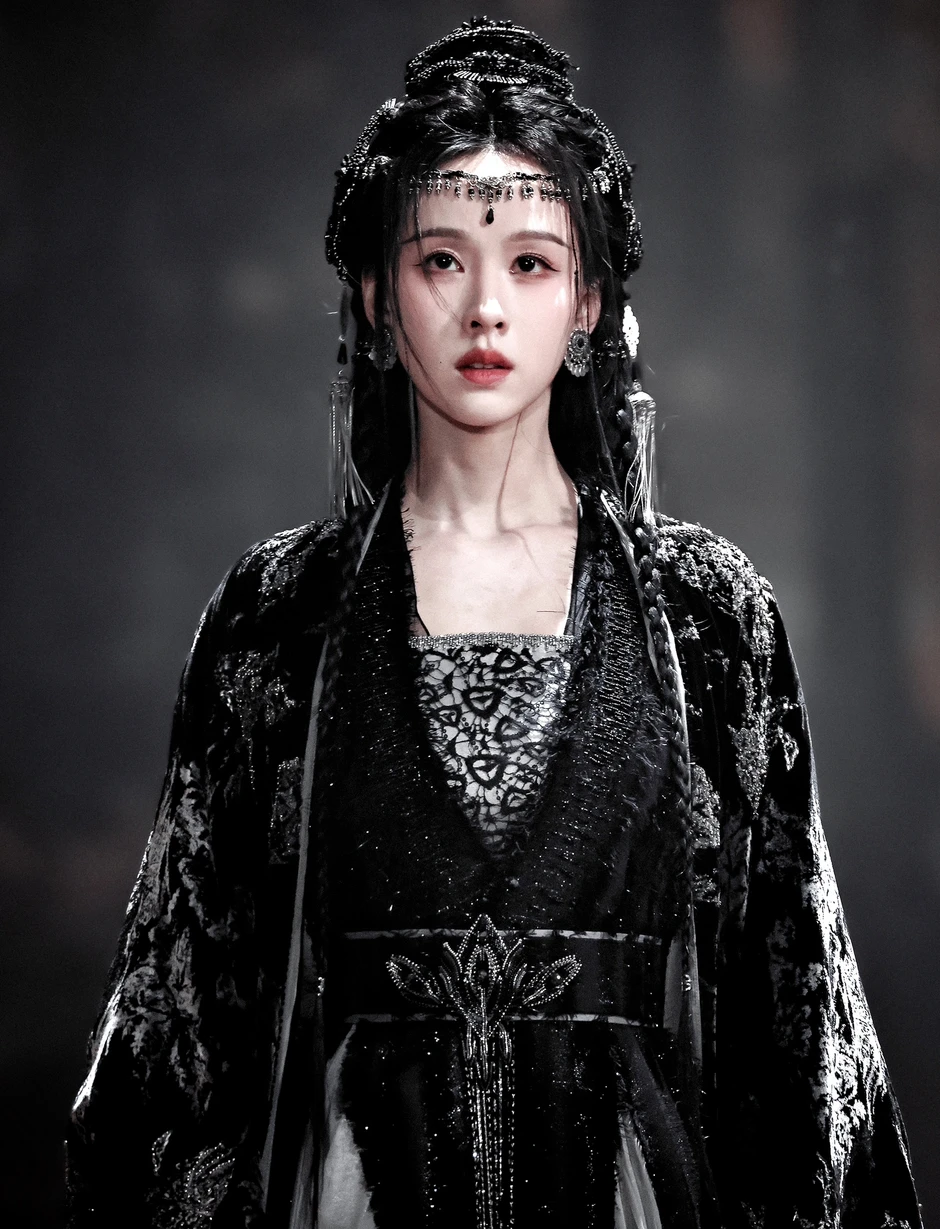 Trần Đô Linh là đệ nhất mỹ nhân cổ trang Trần Đô Linh là đệ nhất mỹ nhân cổ trang