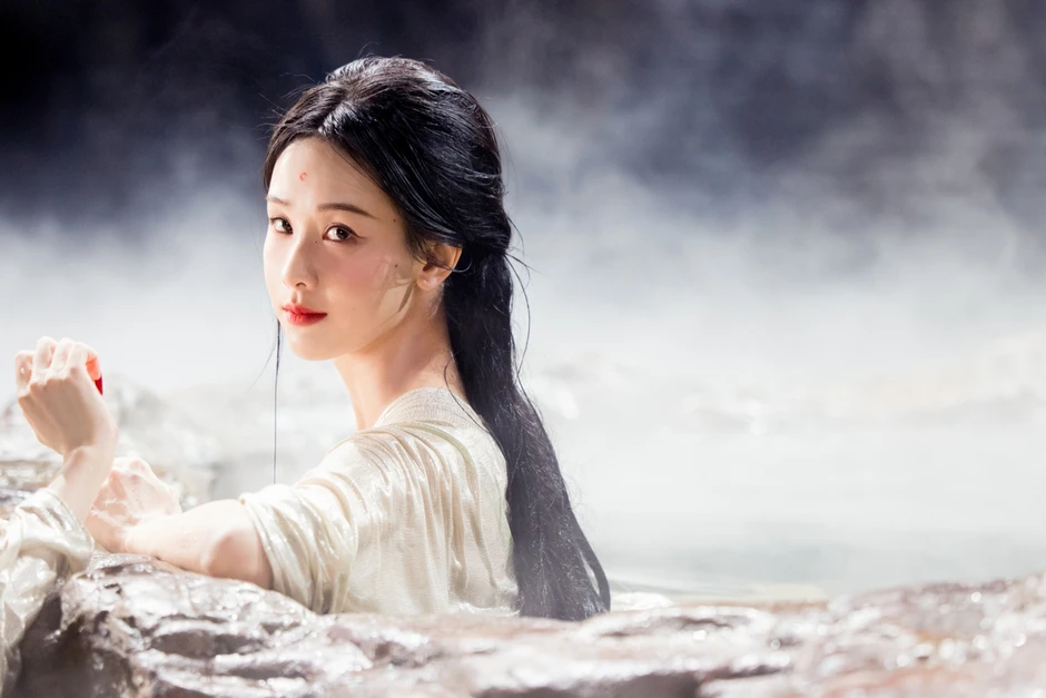 Trần Đô Linh là đệ nhất mỹ nhân cổ trang Trần Đô Linh là đệ nhất mỹ nhân cổ trang