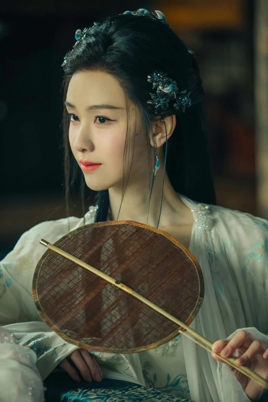 Trần Đô Linh là đệ nhất mỹ nhân cổ trang Trần Đô Linh là đệ nhất mỹ nhân cổ trang