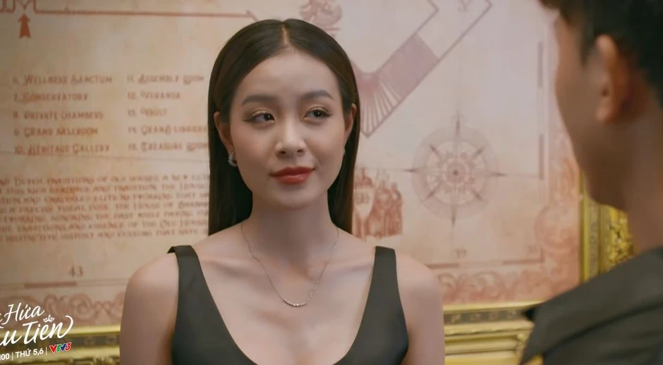 Trần đời chưa thấy Hoa hậu Việt nào kém sắc như Trang Emma