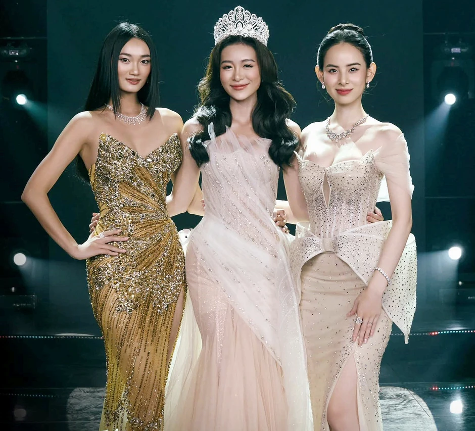 Trần đời chưa thấy Hoa hậu Việt nào kém sắc như Trang Emma