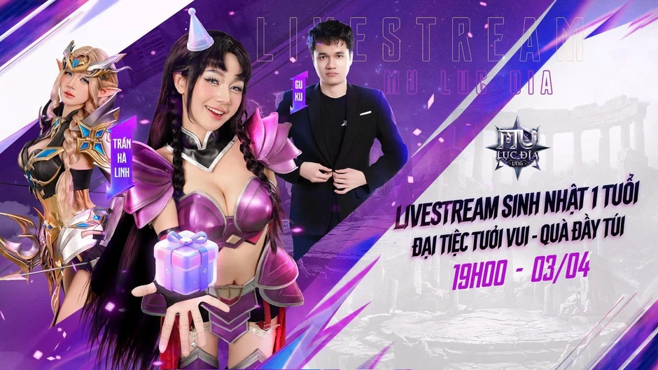 Trần Hà Linh gây sốt khi bắt tay hợp tác với một game lớn của VNG