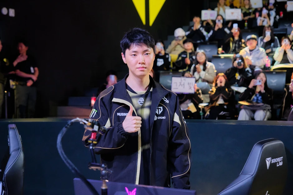 Trận thắng BRO có thể phơi bày một vấn đề khác của Gen.G