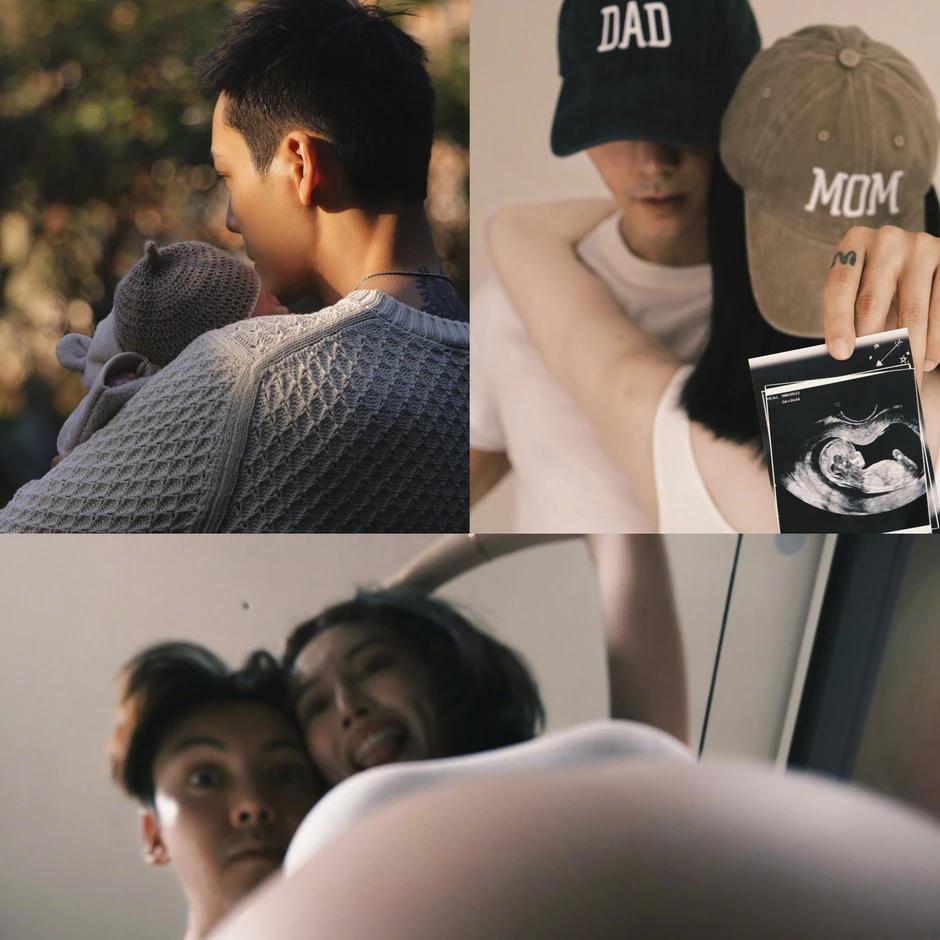 Trần Vỹ Đình lần đầu tiết lộ về loạt biến chứng sau sinh của vợ