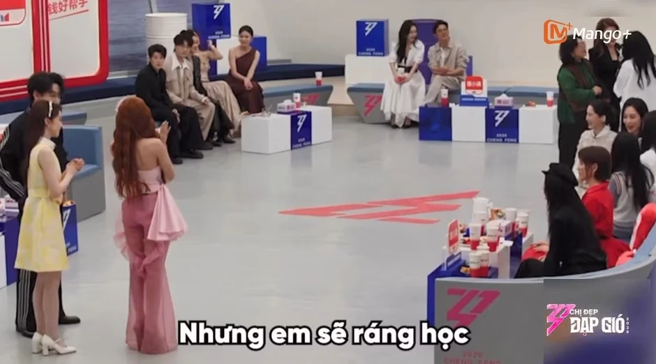 Trang Pháp gây sốc tại Trung Quốc Trang Pháp gây sốc tại Trung Quốc