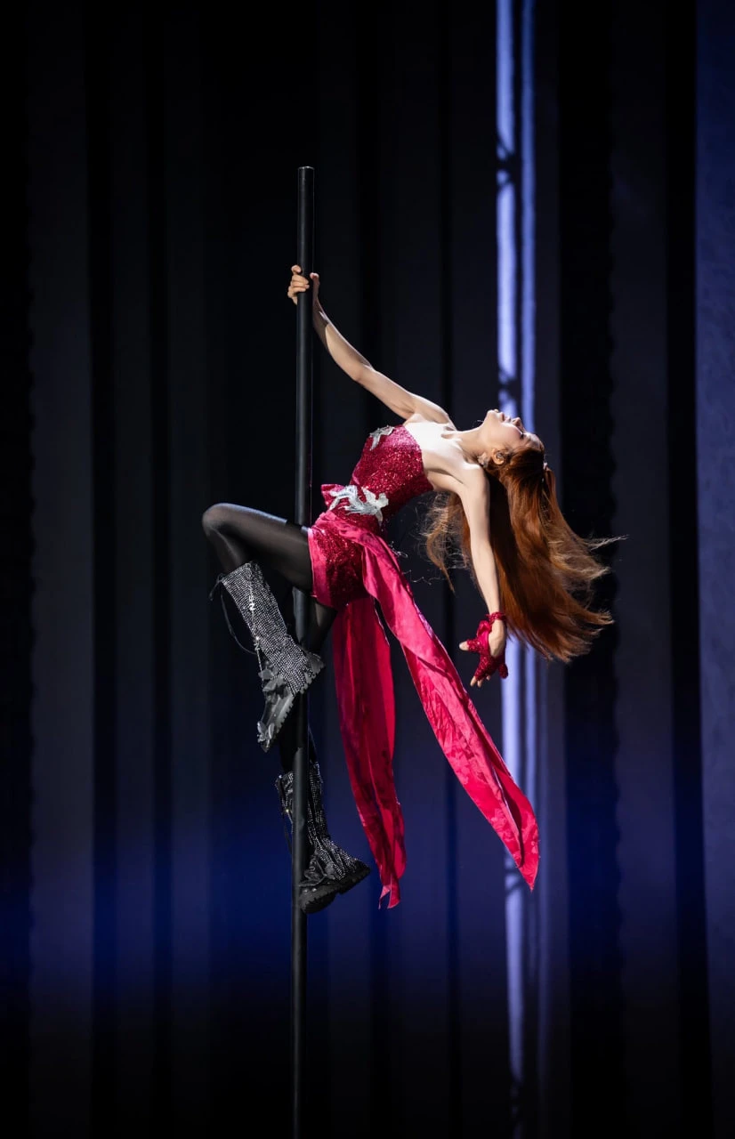 Trang Pháp làm đội trưởng tại Công diễn 1 Đạp Gió Trang Pháp làm đội trưởng tại Công diễn 1 Đạp Gió