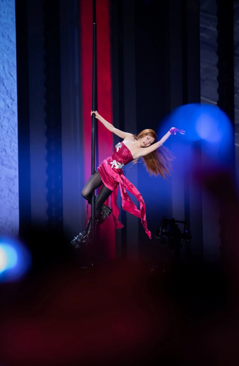 Trang Pháp tài năng thu hút, chấp cả dàn sao Hoa Ngữ, gia thế trâm anh không ai bằng Trang Pháp tài năng thu hút, chấp cả dàn sao Hoa Ngữ, gia thế trâm anh không ai bằng