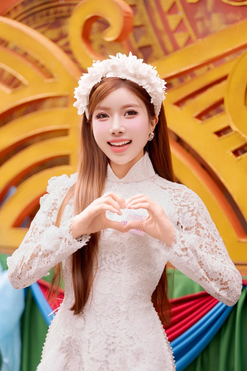 Trang Pháp tài năng thu hút, chấp cả dàn sao Hoa Ngữ, gia thế trâm anh không ai bằng Trang Pháp tài năng thu hút, chấp cả dàn sao Hoa Ngữ, gia thế trâm anh không ai bằng