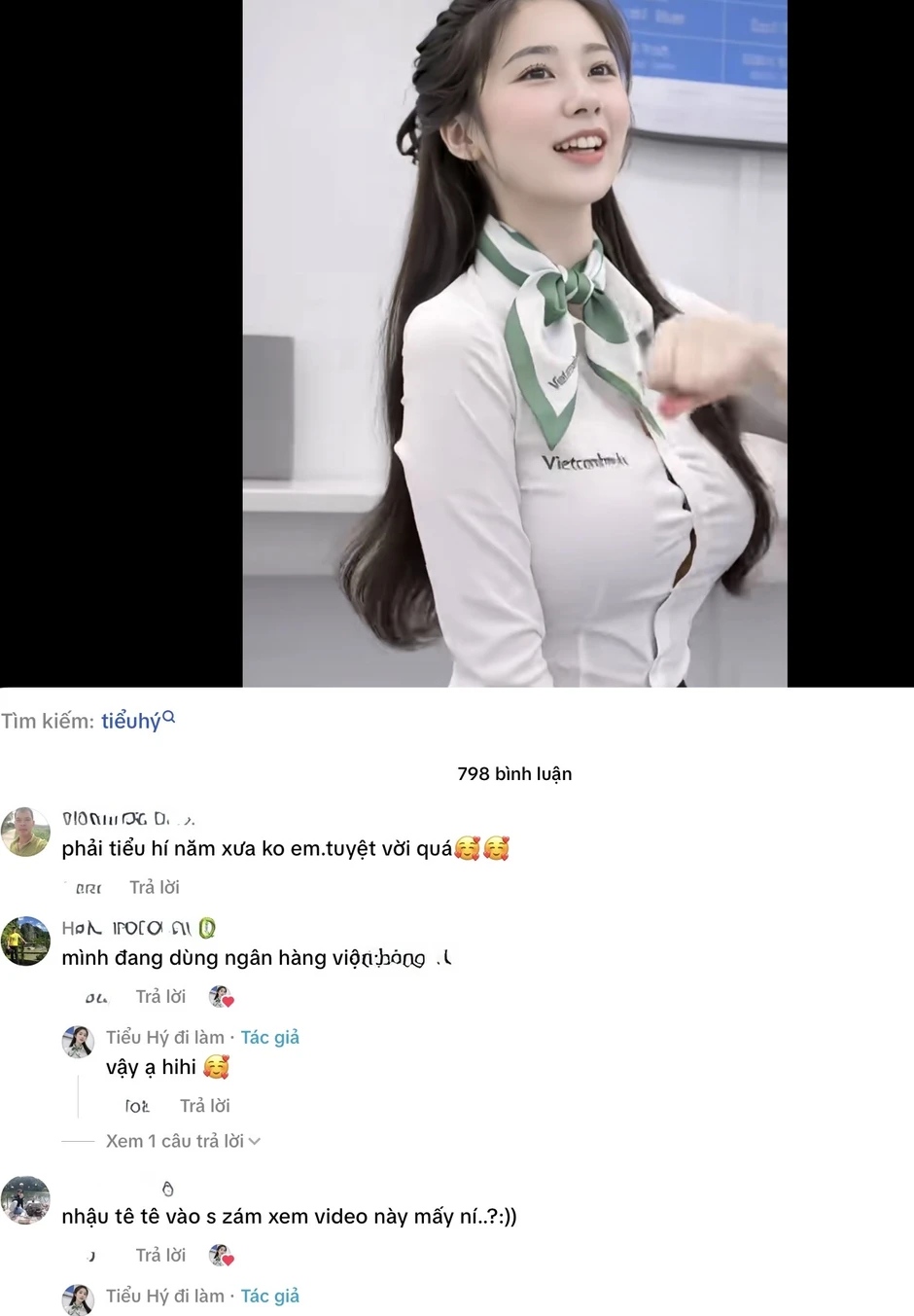 Trắng trợn chiêu trò mượn danh Tiểu Hý, kênh "fake" công khai chạy quảng cáo