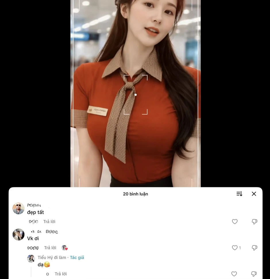 Trắng trợn chiêu trò mượn danh Tiểu Hý, kênh "fake" công khai chạy quảng cáo