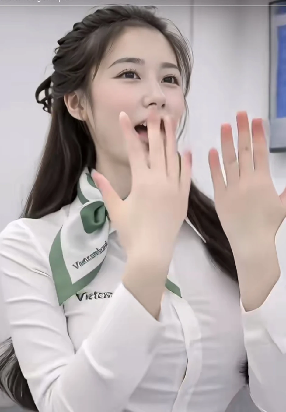 Trắng trợn chiêu trò mượn danh Tiểu Hý, kênh "fake" công khai chạy quảng cáo