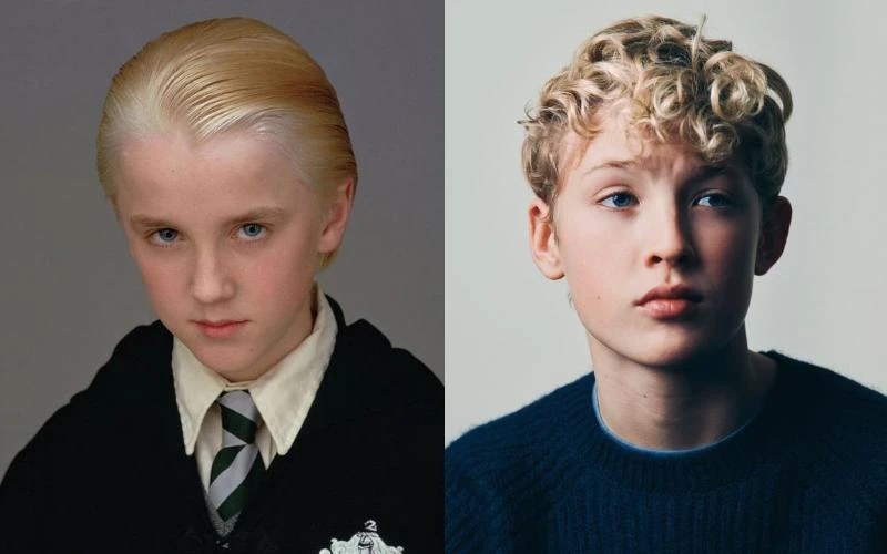 Tranh cãi Draco Malfoy ở Harry Potter bản mới: Nhà giàu mới nhú đòi làm quý tộc thượng đẳng, tuổi gì so với bản gốc