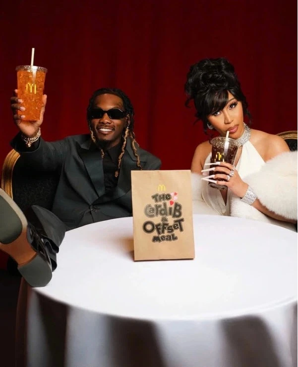 Tranh cãi nảy lửa vụ chồng cũ Cardi B đòi xét nghiệm ADN các con chung