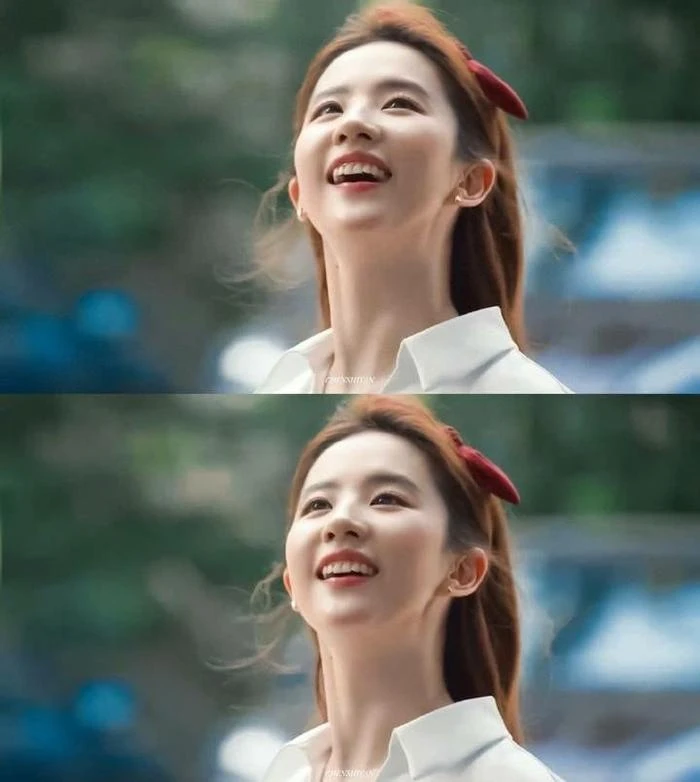 Trên đời có duy nhất 1 người cười hở lợi vẫn đẹp khủng khiếp