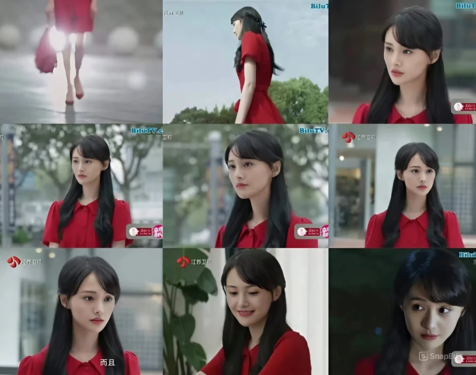 Trịnh Sảng là nữ thần thanh xuân đẹp nhất Trung Quốc