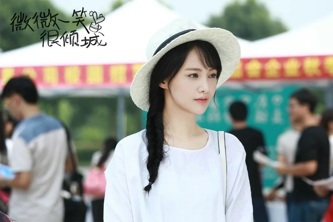 Trịnh Sảng là nữ thần thanh xuân đẹp nhất Trung Quốc