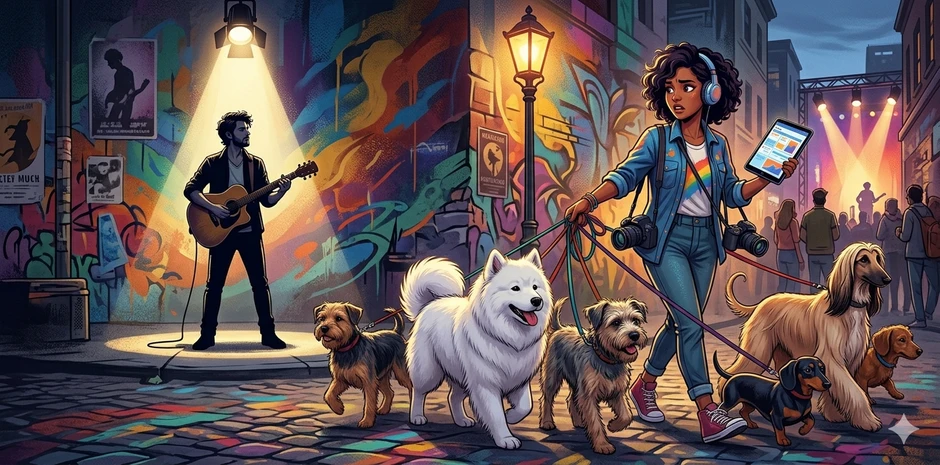 Trợ lý nghệ sĩ có thể làm mọi thứ - nhưng không có nghĩa phải chấp nhận chịu mọi cách đối xử Trợ lý nghệ sĩ có thể làm mọi thứ - nhưng không có nghĩa phải chấp nhận chịu mọi cách đối xử