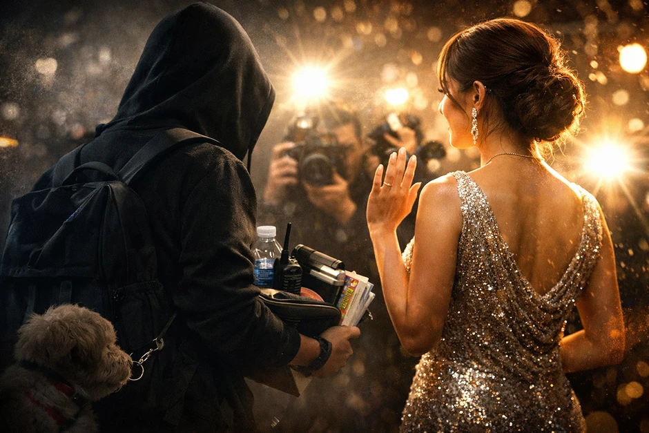 Trợ lý nghệ sĩ có thể làm mọi thứ - nhưng không có nghĩa phải chấp nhận chịu mọi cách đối xử Trợ lý nghệ sĩ có thể làm mọi thứ - nhưng không có nghĩa phải chấp nhận chịu mọi cách đối xử